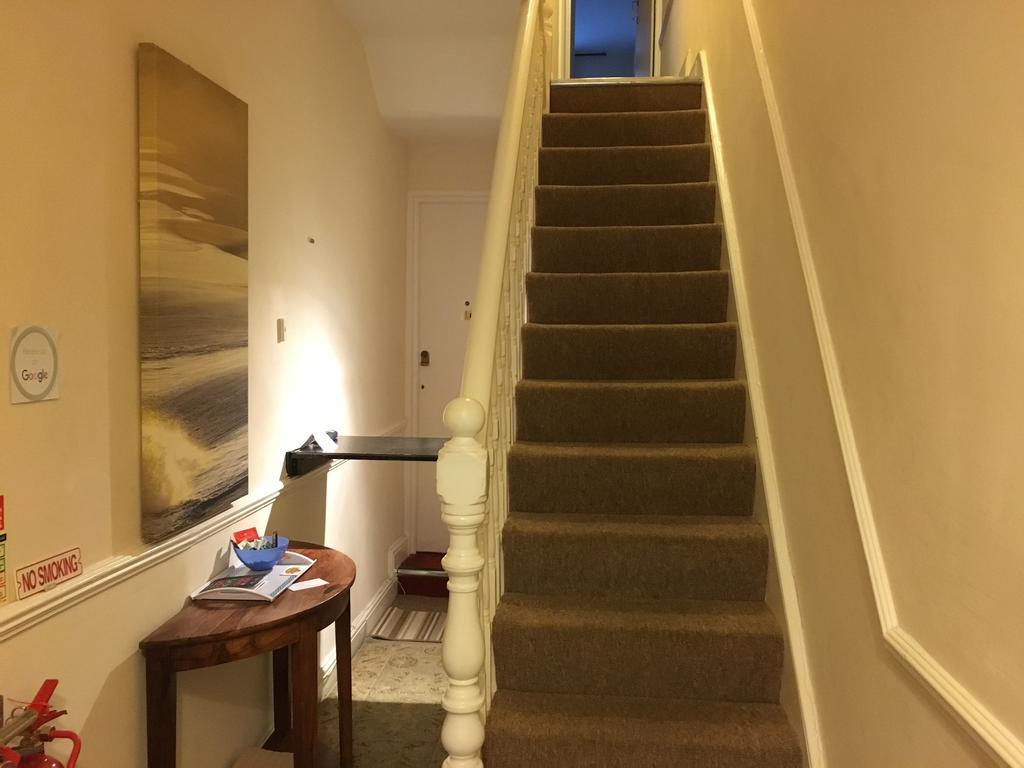 Caris Guest House เซาเทนด์ ออน ซี ภายนอก รูปภาพ